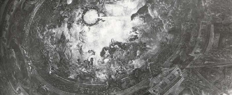 Francisco Rizi Apotheosis of St Anthony of Padua china oil painting image